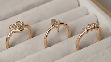 Sky Gold og Senco Gold indg&aring;r partnerskab for Generation Z-fokuseret 9kt guldlinje