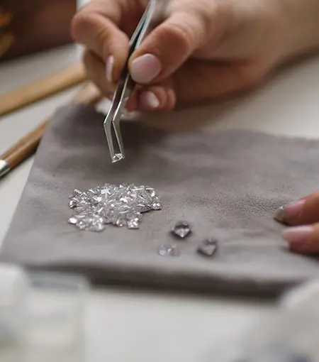 Materialesourcing