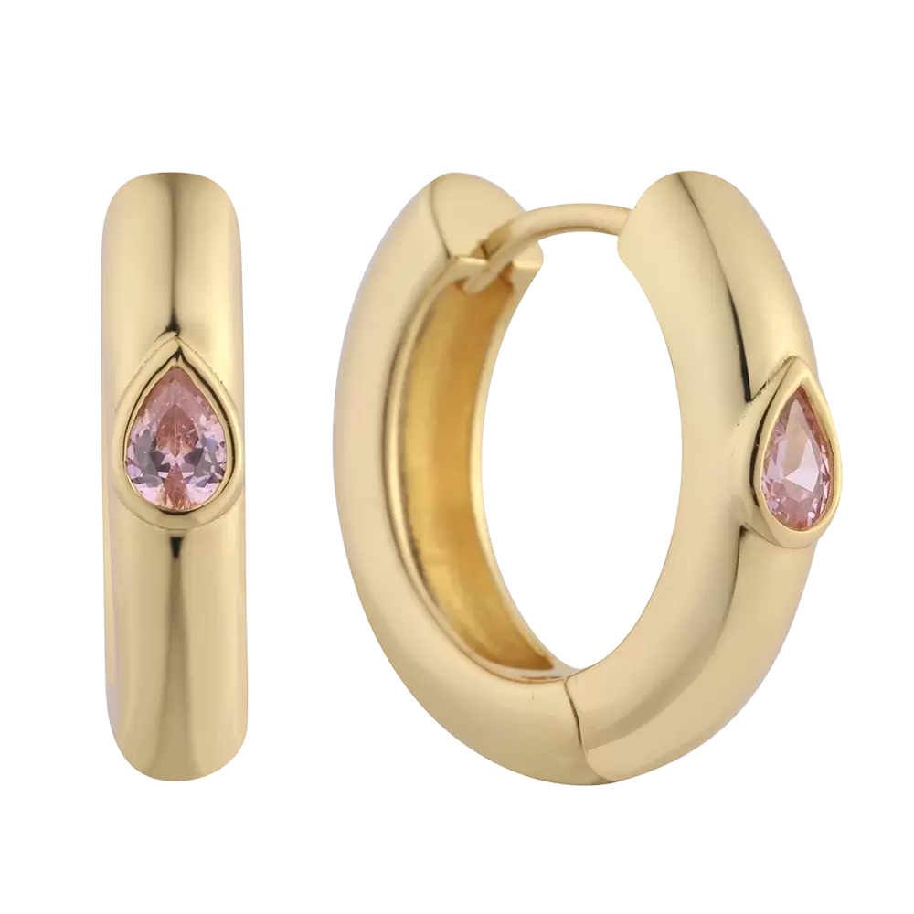 E07750 925 Sterling S&oslash;lv CZ &Oslash;rering