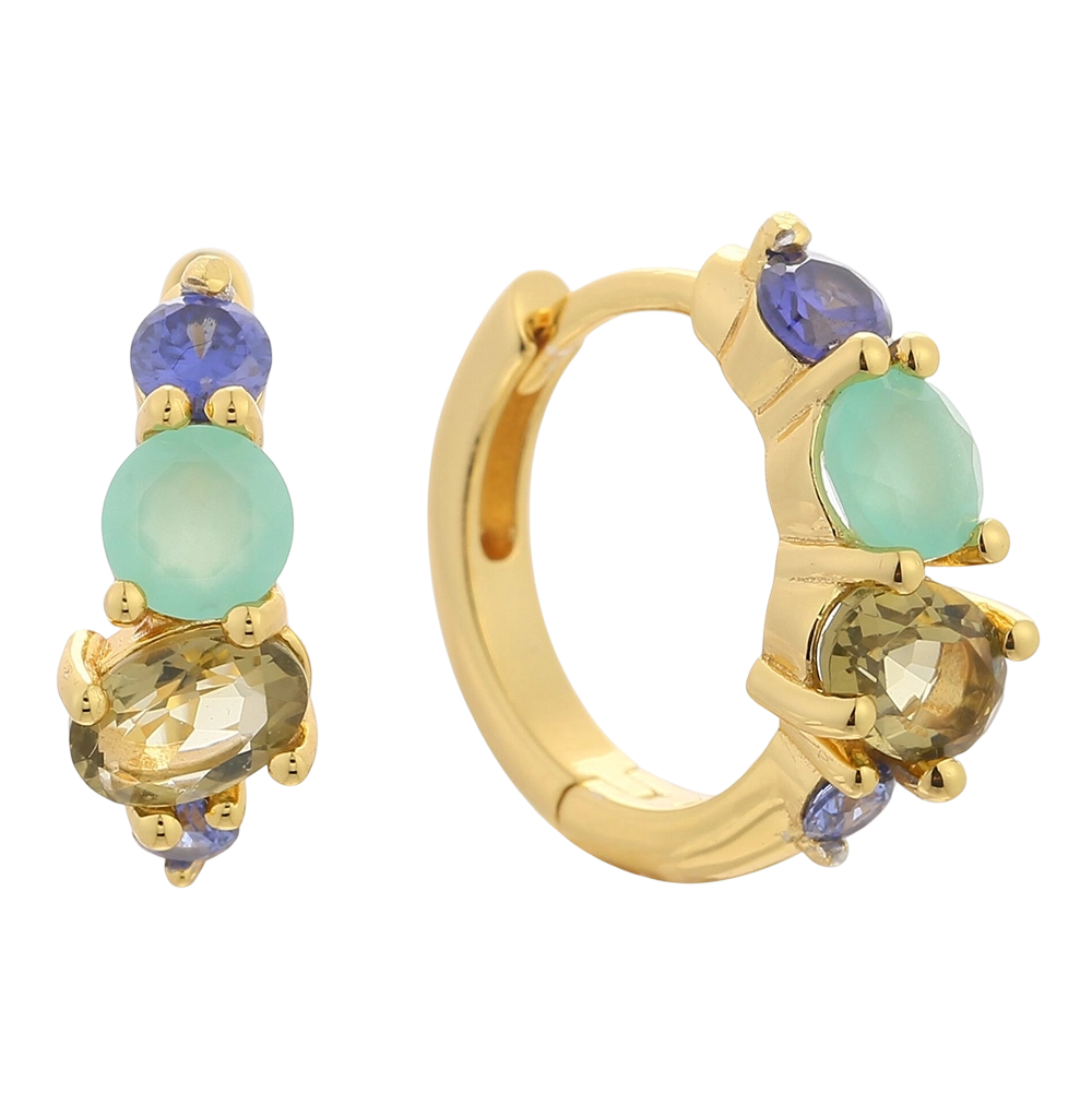 E08543-239 925 Sterling S&oslash;lv CZ &Oslash;rering